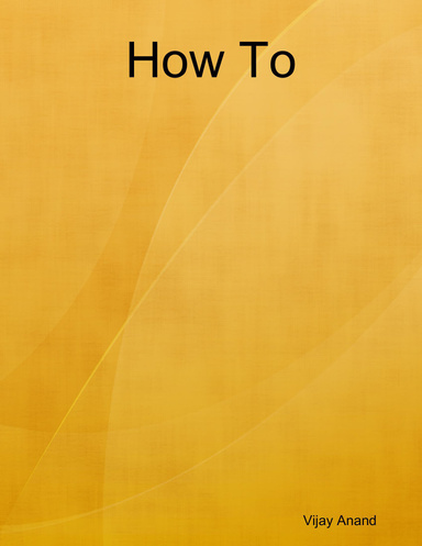 How To