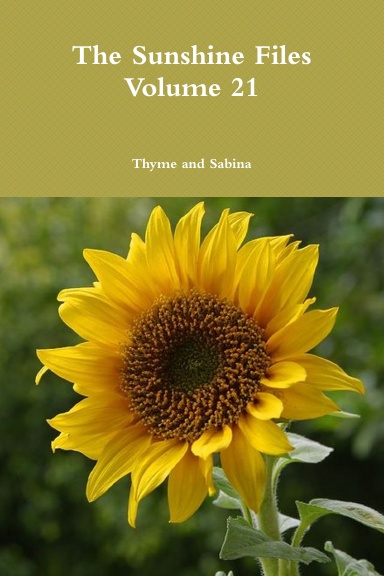 The Sunshine Files Volume 21
