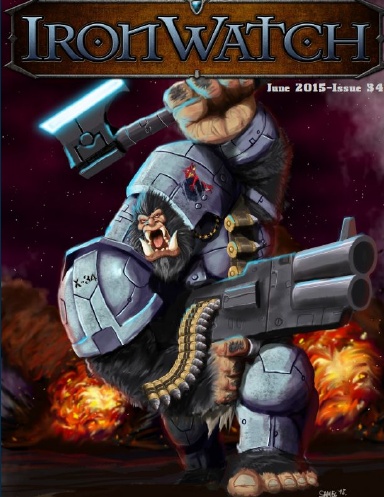 Ironwatch Issue 34