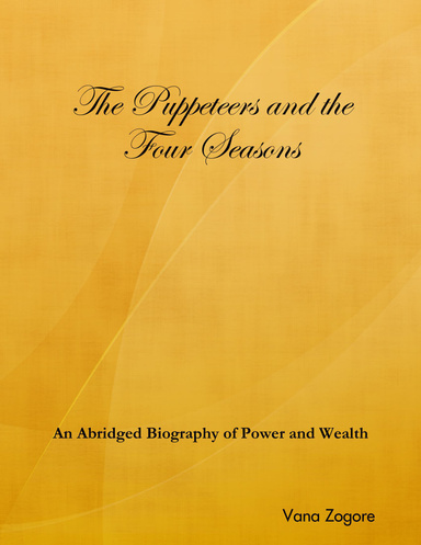 The Puppeteers and the Four Seasons
