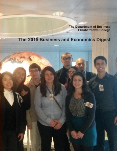 The 2015 Business and Economics Digest