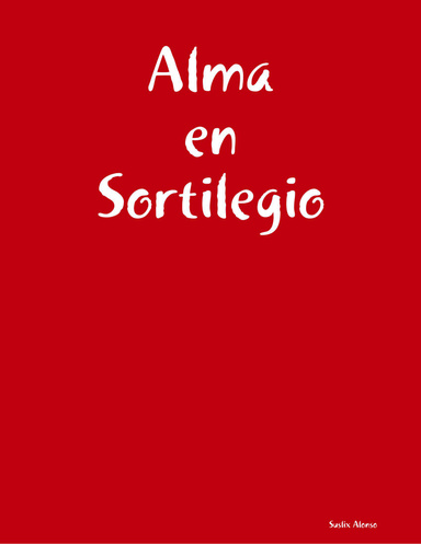 Alma en Sortilegio
