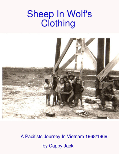 Sheep In Wolf's Clothing : A Pacifists Journey In Viet Nam 1968/1969