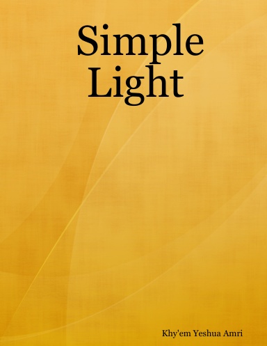 Simple Light
