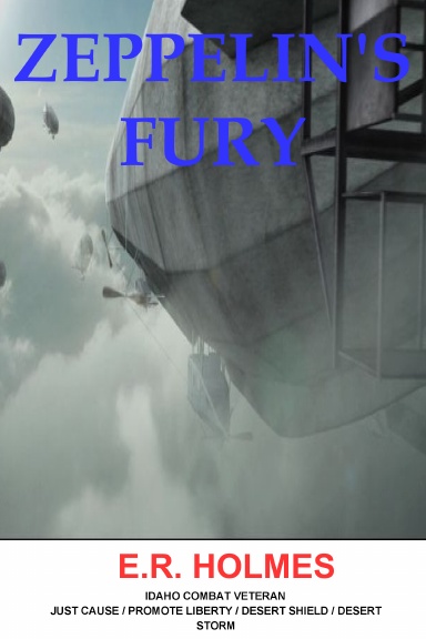 ZEPPELIN'S FURY