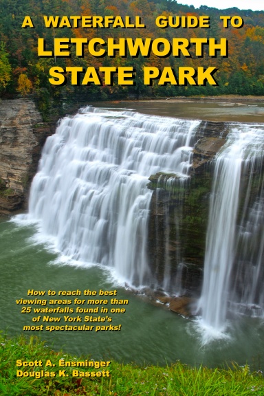 A Waterfall Guide To Letchworth State Park