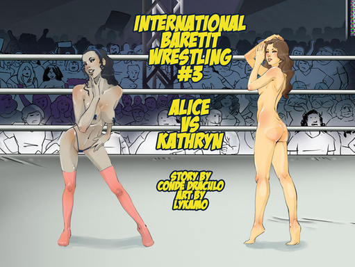 International Baretit Wrestling #3