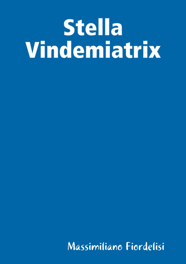 Stella Vindemiatrix