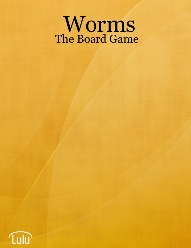 Worms - The Board Game