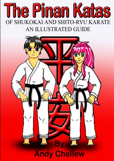 The Pinan Katas Of Shukokai and Karate an Illustrated Guide