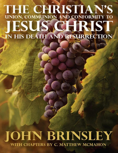 The Christian's Union, Communion and Conformity to Jesus Christ In His Death and Resurrection