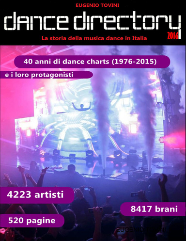 DANCE DIRECTORY 2016