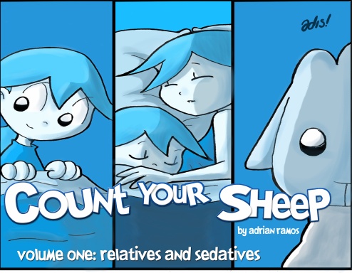 Count Your Sheep Volume One: Relatives and Sedatives