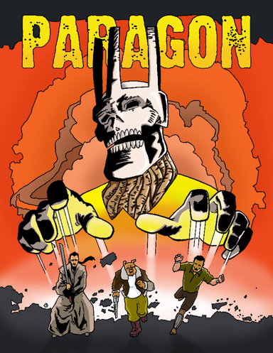 PARAGON Annual 2017 ebook