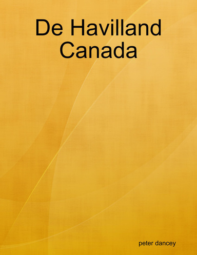 De Havilland Canada