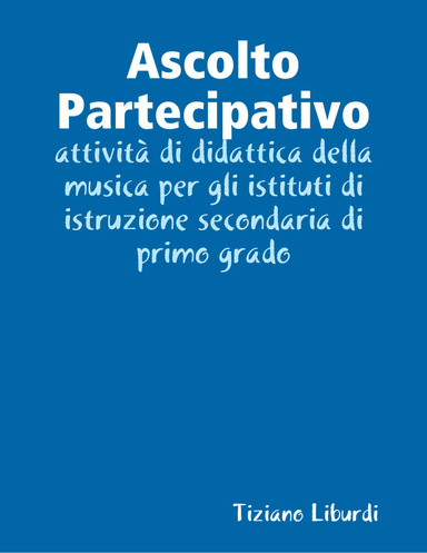 Ascolto Partecipativo