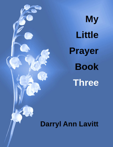 My Little Prayer Book Three