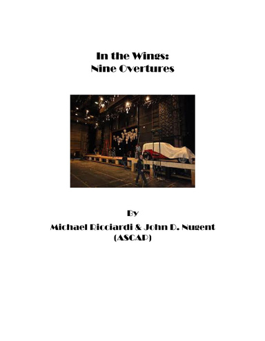 In the Wings : Nine Overtures (Ebook)