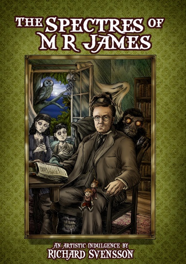 Spectres of M R James