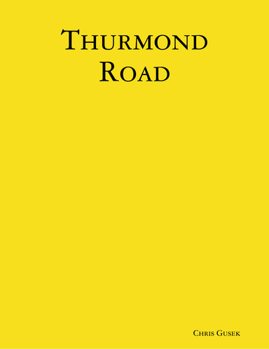 Thurmond Road