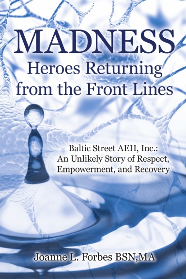 Madness: Heroes Returning from the Front Lines: Baltic Street AEH, Inc.: An Unlikely Story of Respect, Empowerment, and Recovery