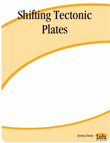 Shifting Tectonic Plates