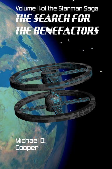 The Search for the Benefactors, Casewrap: The Starman Saga, Vol. 2