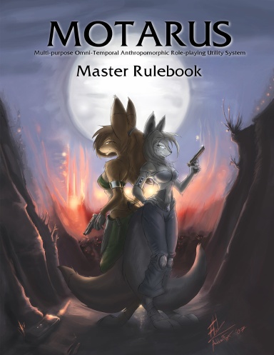 MOTARUS Master Rulebook