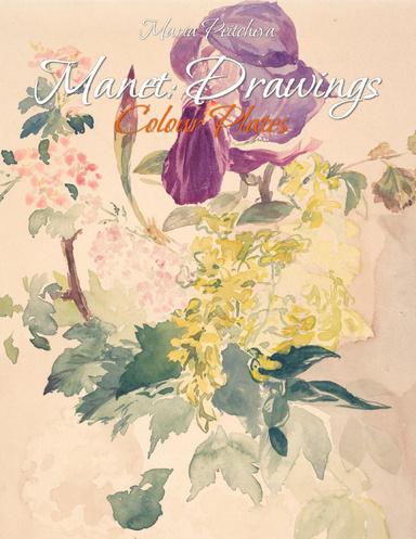 Manet: Drawings Colour Plates