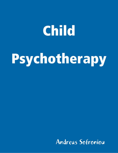 Child Psychotherapy