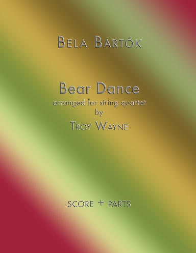 Bear Dance