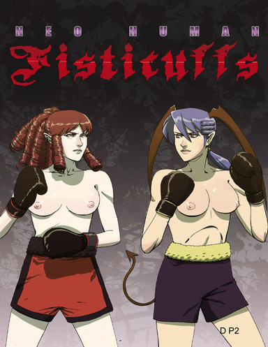 Neo Human Fisticuffs