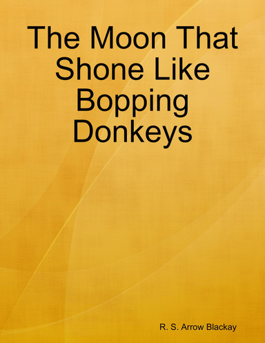The Moon That Shone Like Bopping Donkeys
