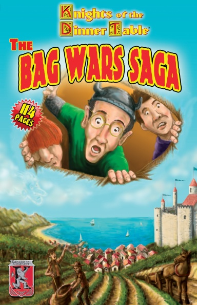 The Bag Wars Saga
