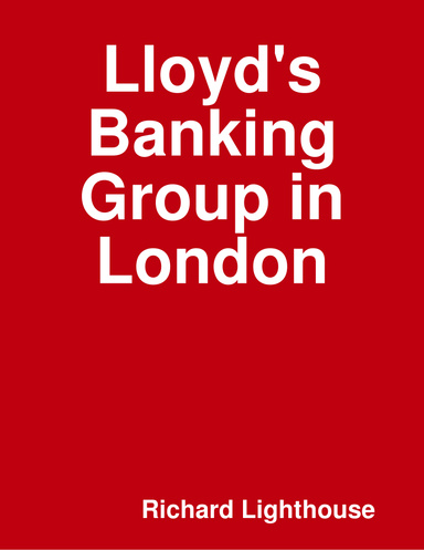 Lloyd's Banking Group in London