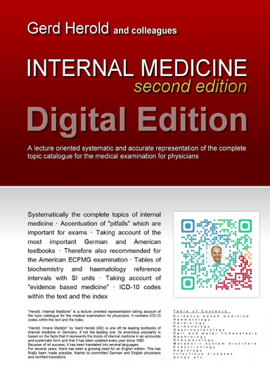 HEROLD's Internal Medicine (Second Edition) [PDF]