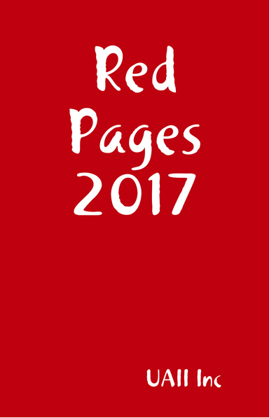 Red Pages 2017