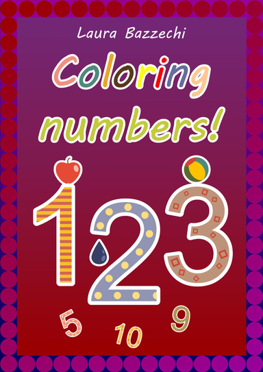 Coloring numbers!