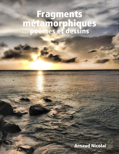 Fragments métamorphiques - poèmes et dessins
