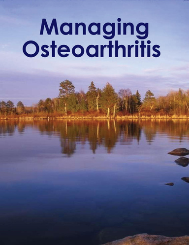 Managing Osteoarthritis