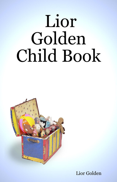 Lior Golden Child Book