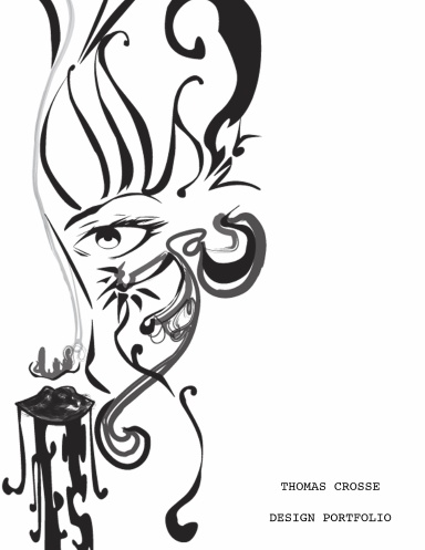 Thomas Crosse Design Portfolio Ver. 2