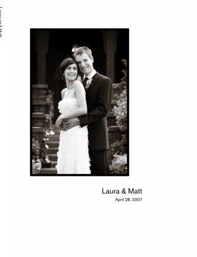 Laura and Matt