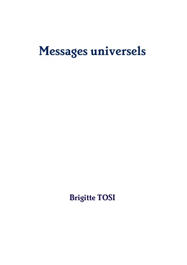 Messages universels