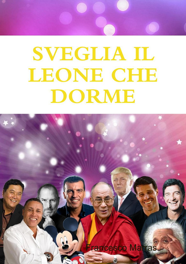 SVEGLIA IL LEONE CHE DORME