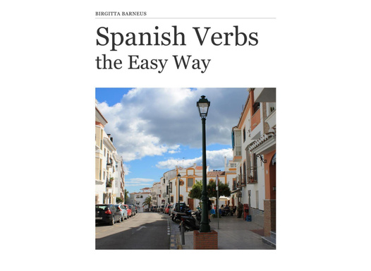 Spanish Verbs the Easy Way