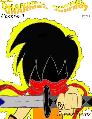 Charmed Journey Chapter 1