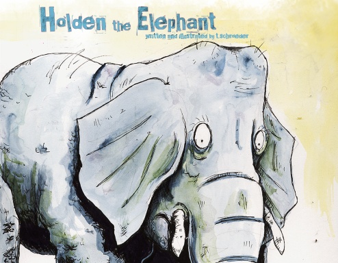Holden the Elephant
