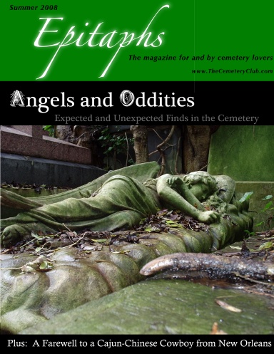 Epitaphs Magazine #7