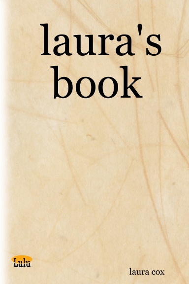 laura's book
